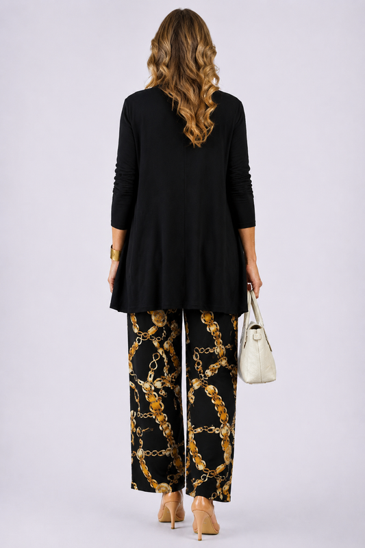 Women's 3 Piece Set UK – Elegant Layered | The Judith | Huna