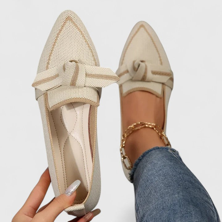Women's Orthopedic Loafers – Arch Support & Cushioned | The Maricela | Huna