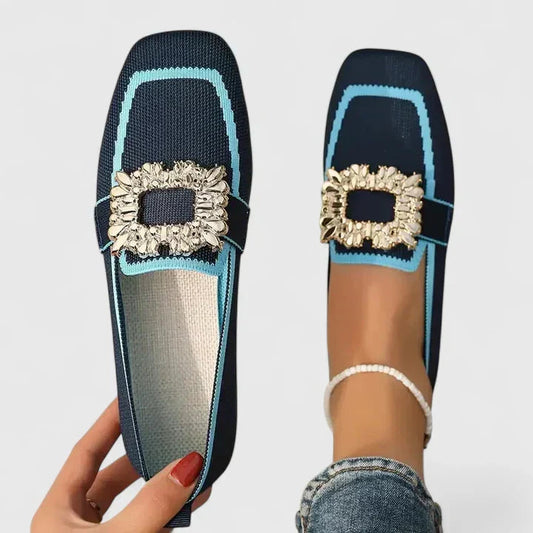 Women's Orthopedic Loafers – Arch Support & Cushioned | The Maylora | Huna