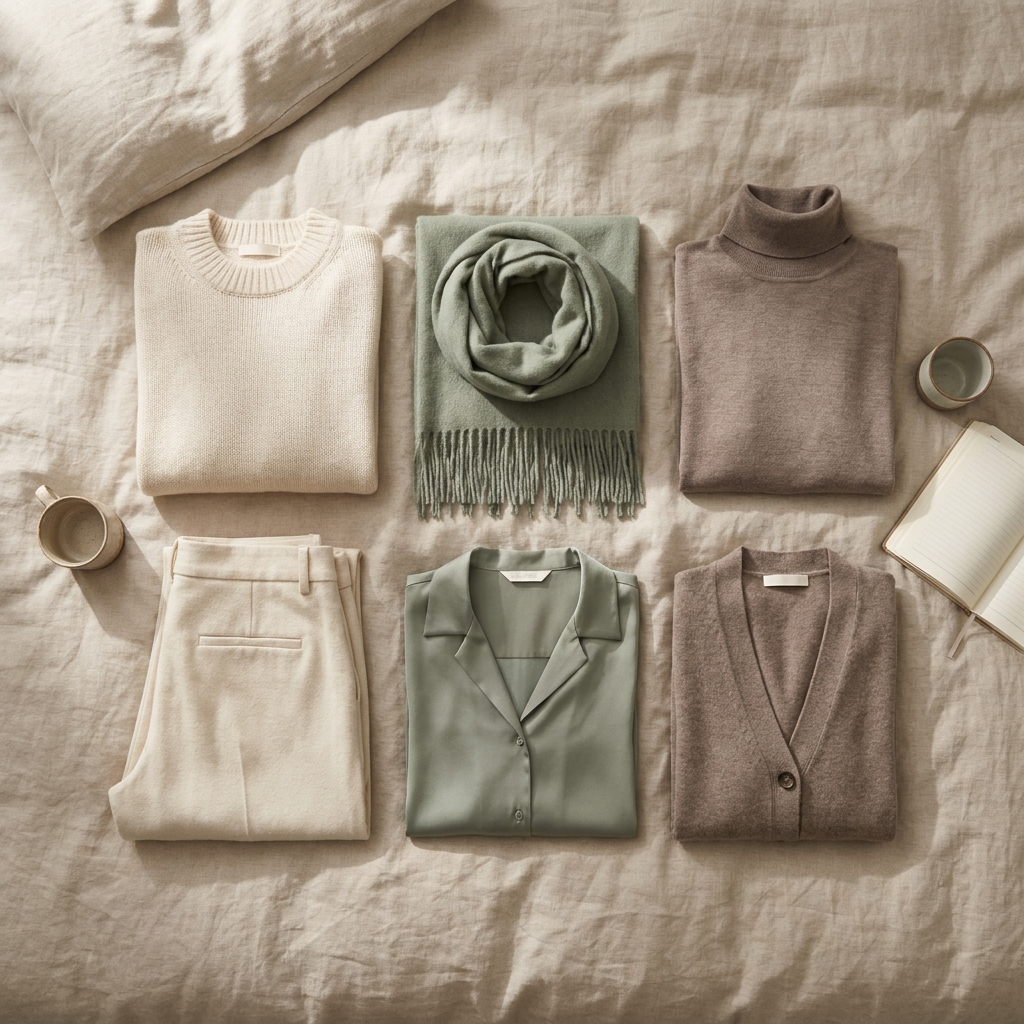 The Effortless Capsule Wardrobe: 10 Pieces, Endless Outfits