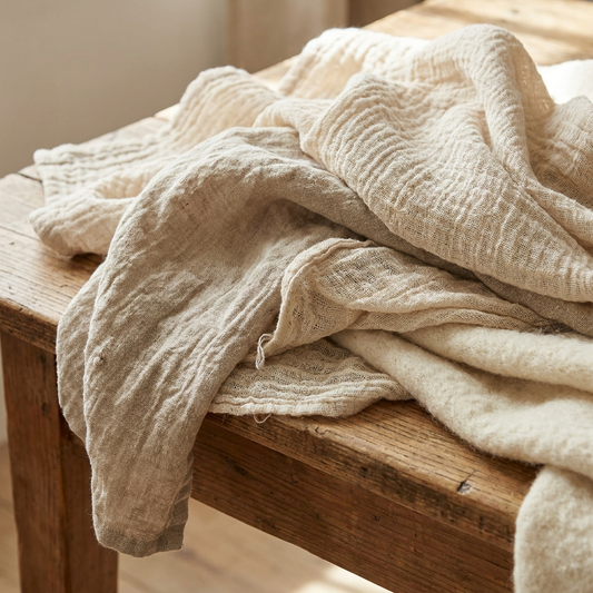 Why We Choose Natural Fabrics (And Why It Matters)