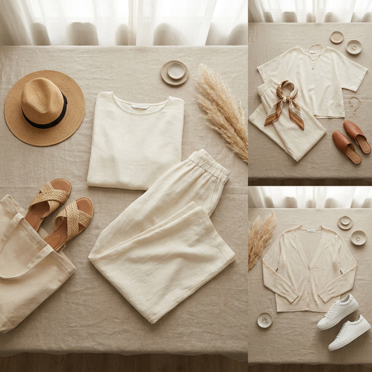 5 Ways to Style a Co-ord Set