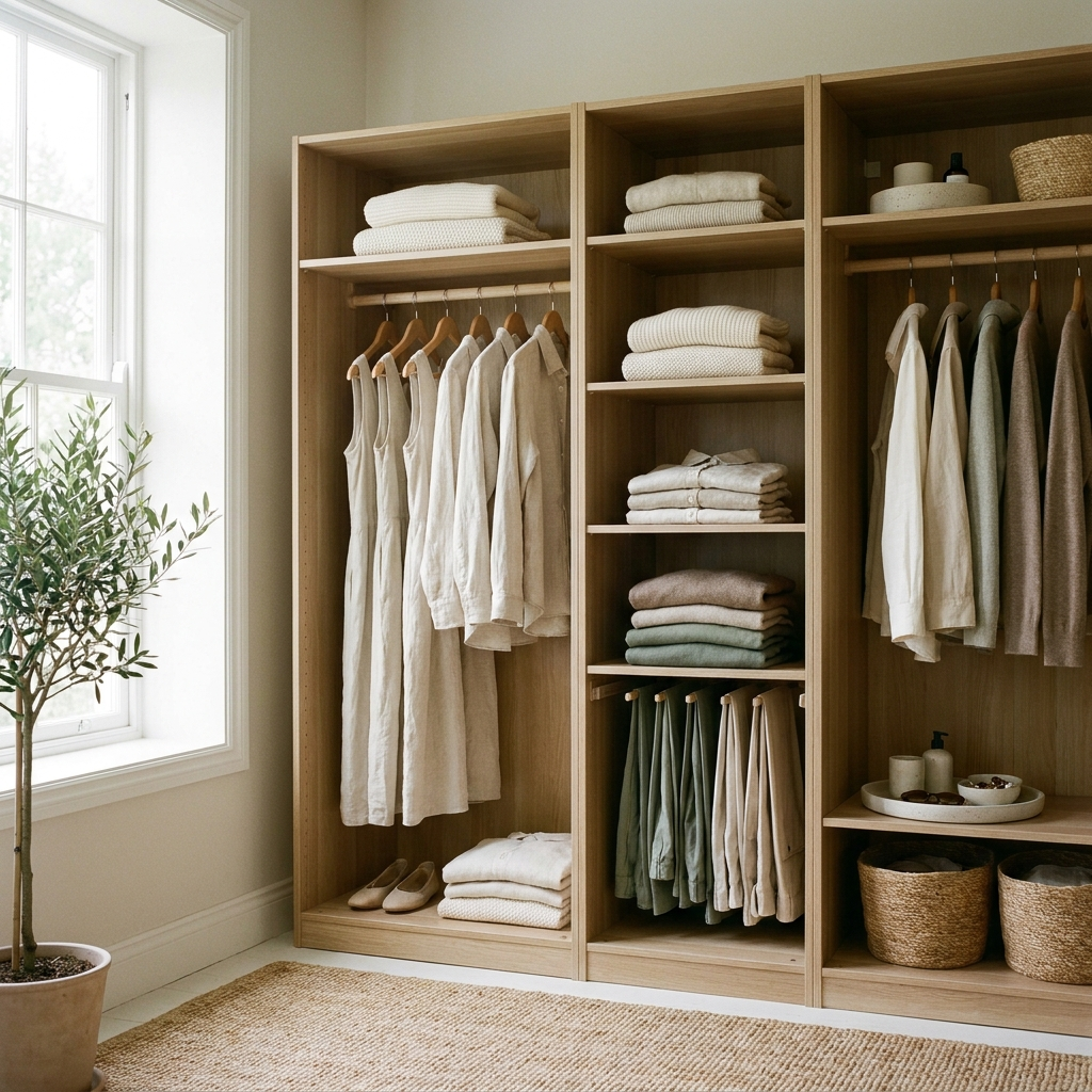 How to Build an Effortless Everyday Wardrobe