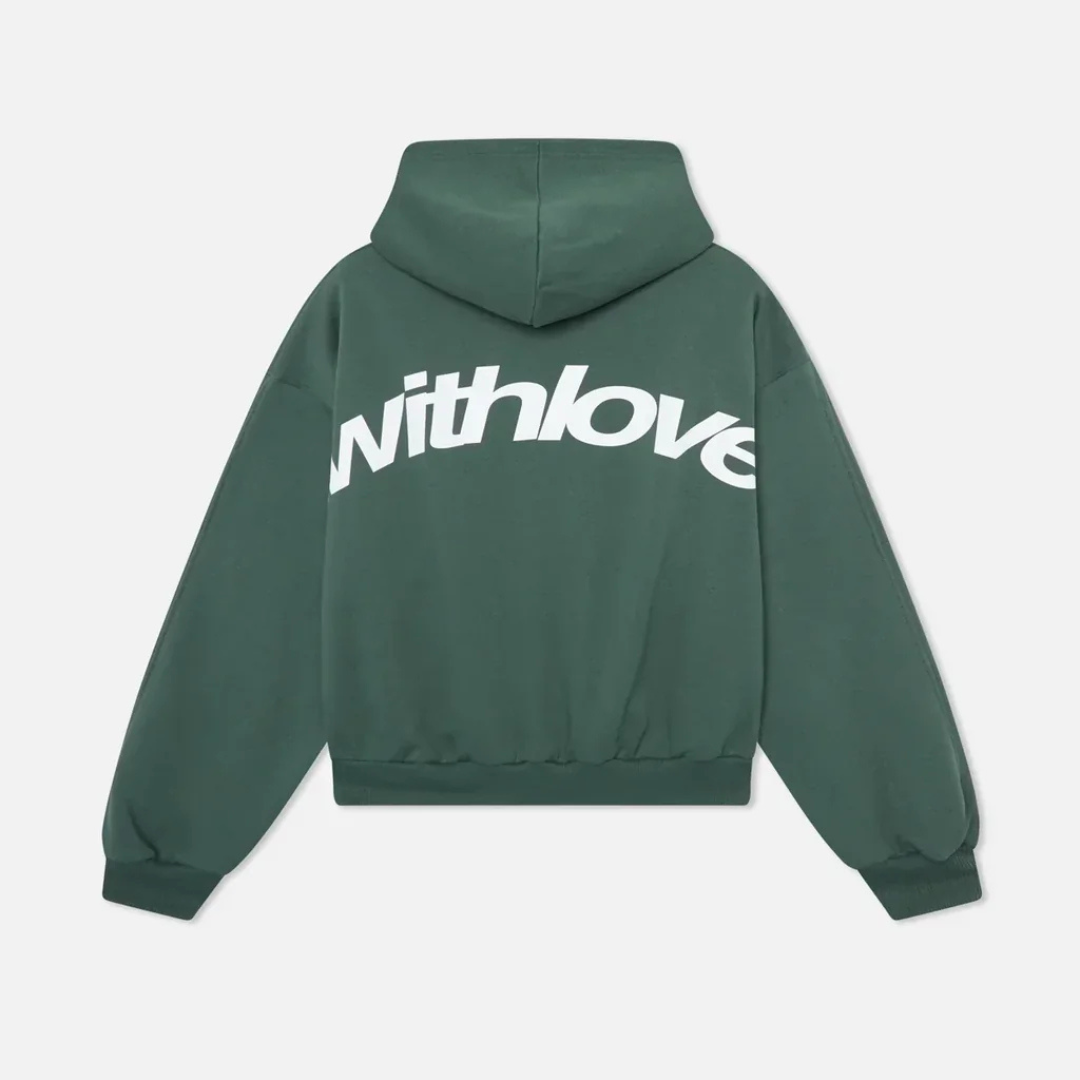 Women's Classic Pullover Hoodie UK – Regular Fit | The Delphine | Huna