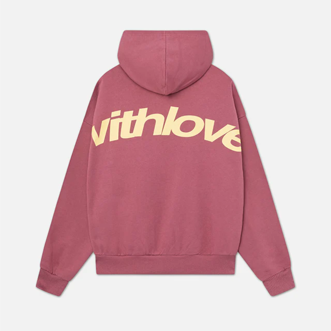 Women's Classic Pullover Hoodie UK – Regular Fit | The Delphine | Huna