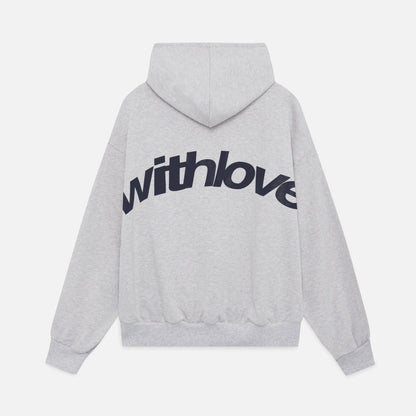 Women's Classic Pullover Hoodie UK – Regular Fit | The Delphine | Huna