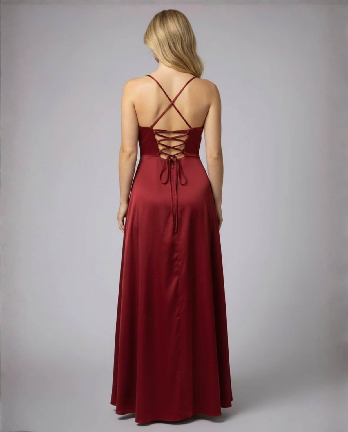The Serena – Women's Leg-Split Maxi Dress – Huna