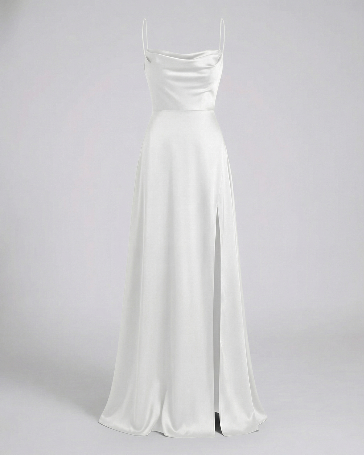 The Serena – Women's Leg-Split Maxi Dress | Huna