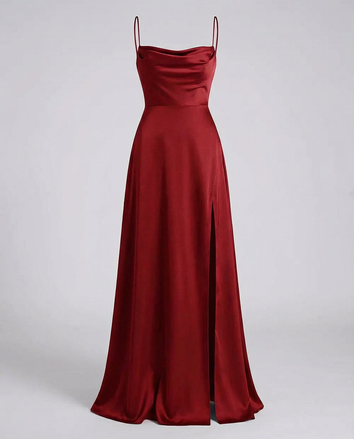 The Serena – Women's Leg-Split Maxi Dress – Huna