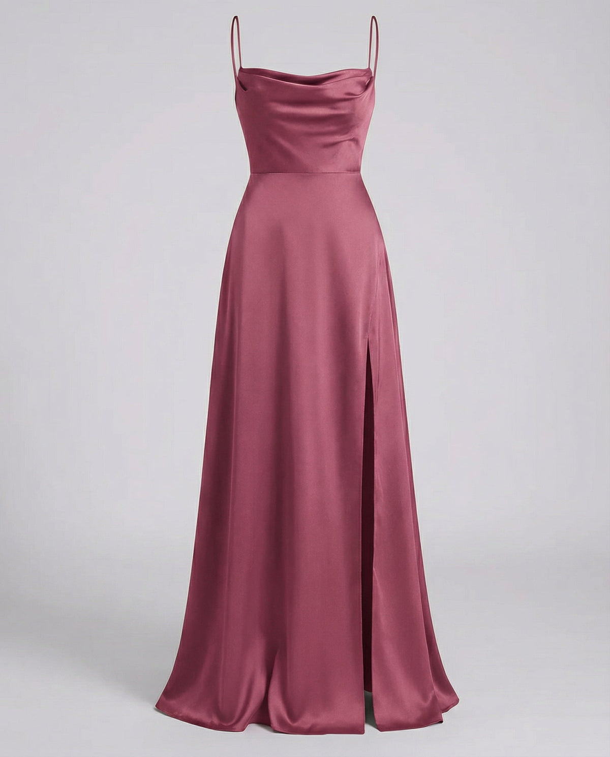 The Serena – Women's Leg-Split Maxi Dress – Huna