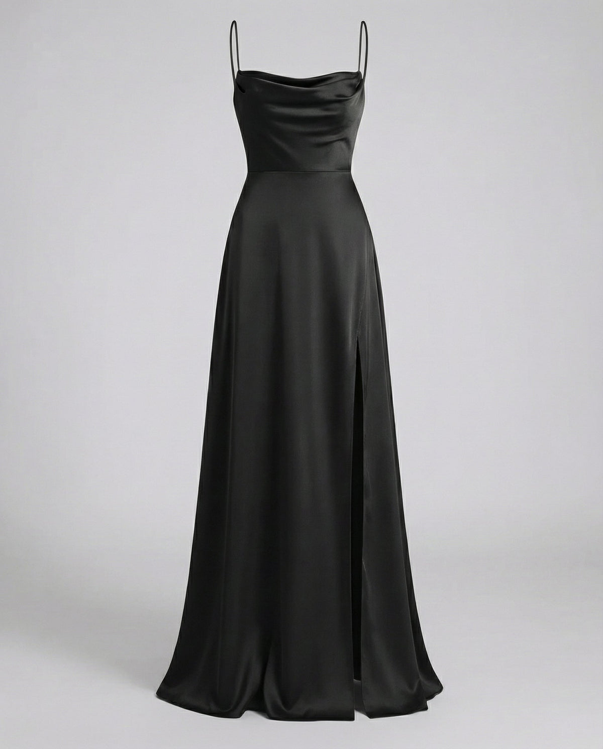 The Serena – Women's Leg-Split Maxi Dress – Huna