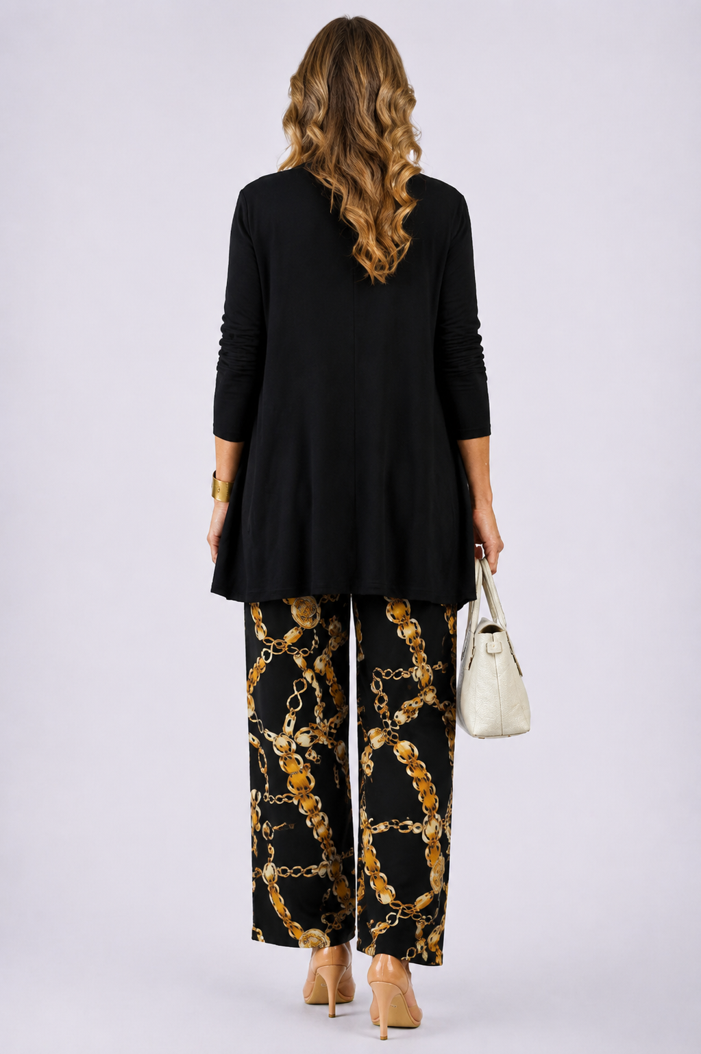Women's 3 Piece Set UK – Elegant Layered | The Judith | Huna