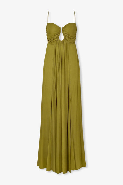 The Julenia – Women's Evening Maxi Dress | Huna