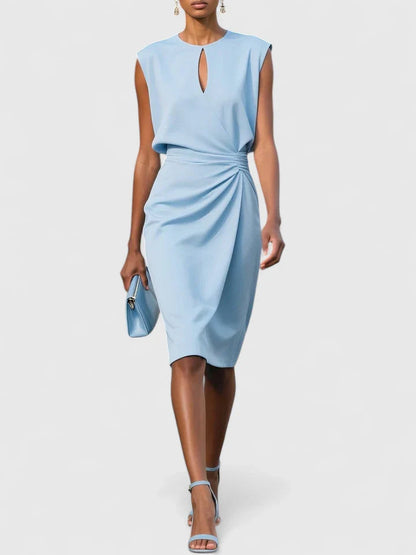 The Lisandrah – Women's Sophisticated Dress | Huna