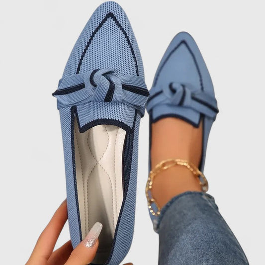 Women's Orthopedic Loafers – Arch Support & Cushioned | The Maricela | Huna