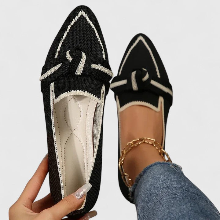 Women's Orthopedic Loafers – Arch Support & Cushioned | The Maricela | Huna
