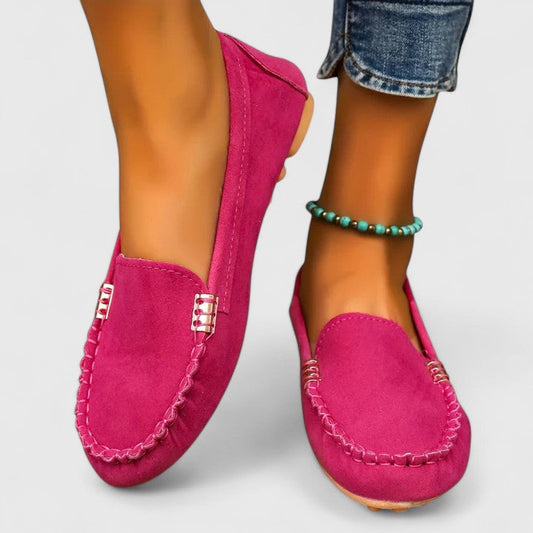 Women's Orthopedic Loafer UK – Effortless Elegance | The Marlene | Huna