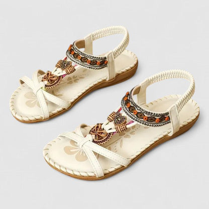 Women's Orthopedic Sandals – Arch Support & Cushioned | The Maryna | Huna