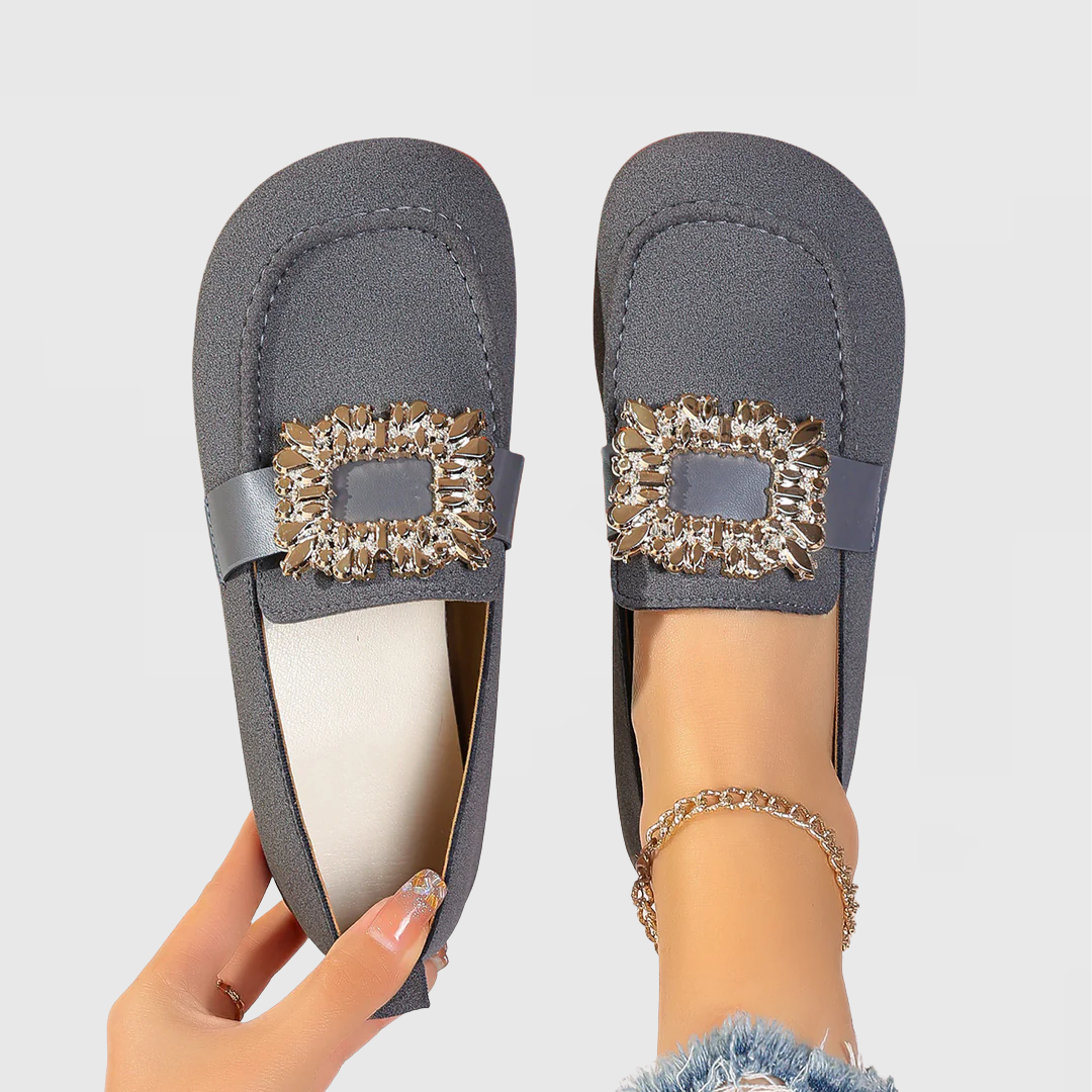 Women's Orthopedic Loafers UK – All-Day Comfort | The Melora | Huna