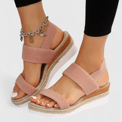 Women's Orthopedic Sandals – Arch Support & Cushioned | The Merill | Huna