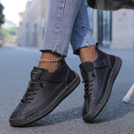 Women's Orthopedic Sneakers – Arch Support & Cushioned | The Meya | Huna