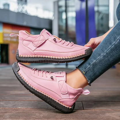 Women's Orthopedic Sneakers – Arch Support & Cushioned | The Meya | Huna