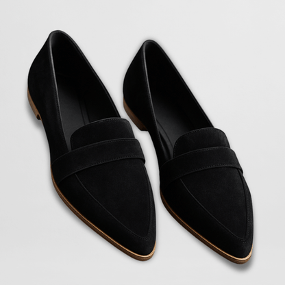 Women's Comfort Loafers – Cushioned & Supportive | The Mia | Huna