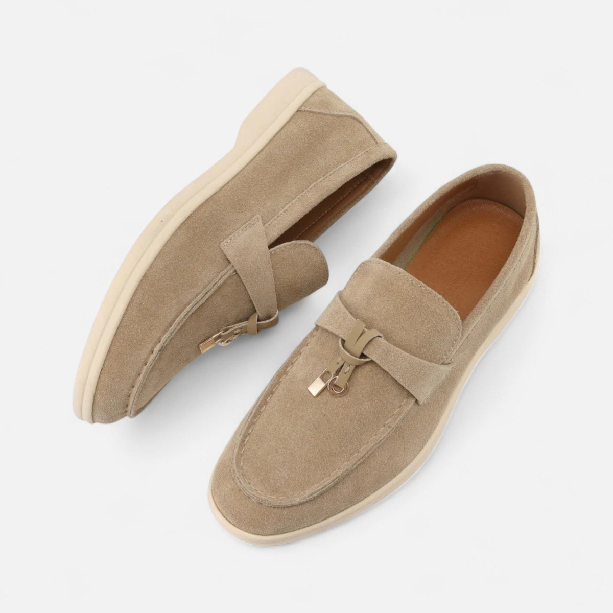 Old Money Lady Loafers 7