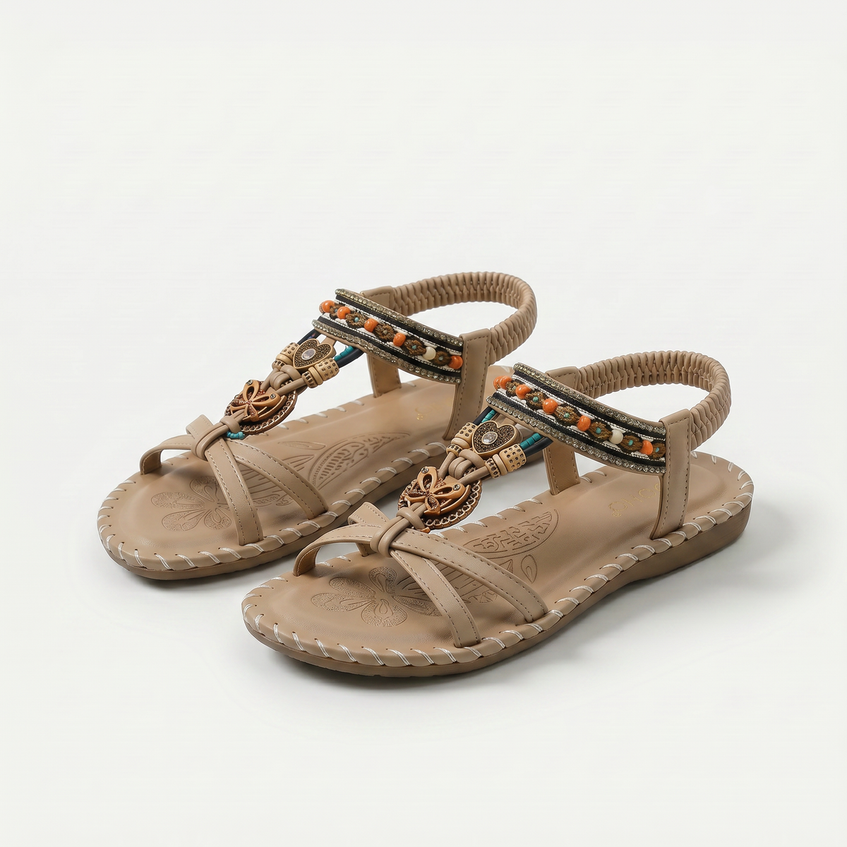 Women's Orthopedic Sandals UK – Ibiza Style | The Orla | Huna