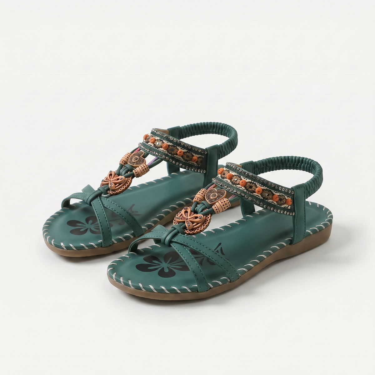 Women's Orthopedic Sandals UK – Ibiza Style | The Orla | Huna