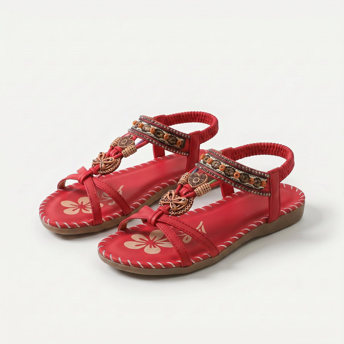 Women's Orthopedic Sandals UK – Ibiza Style | The Orla | Huna