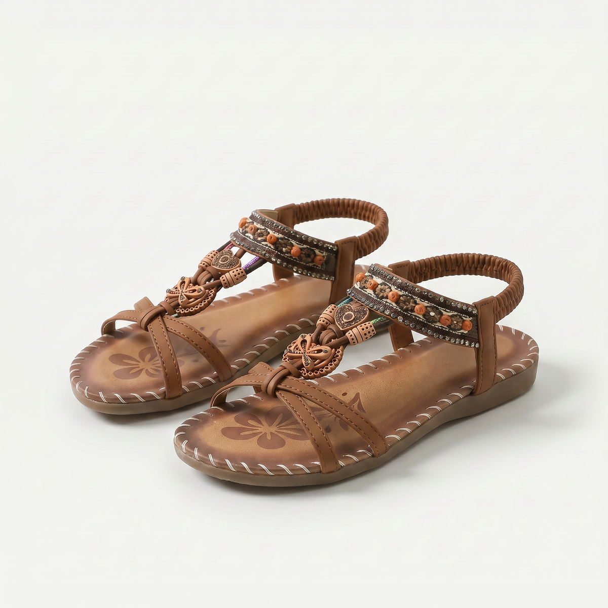 Women's Orthopedic Sandals UK – Ibiza Style | The Orla | Huna