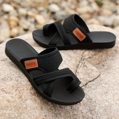 Women's Orthopedic Sandals – Arch Support | The Sandy | Huna