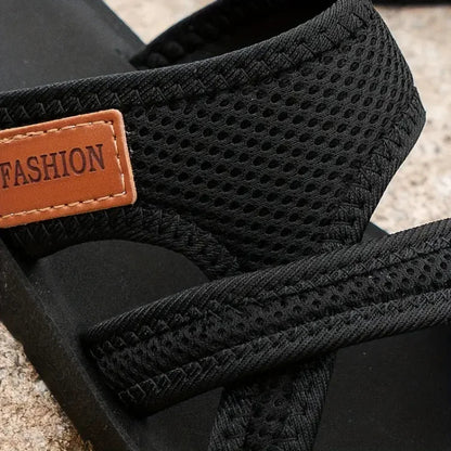Women's Orthopedic Sandals – Arch Support | The Sandy | Huna