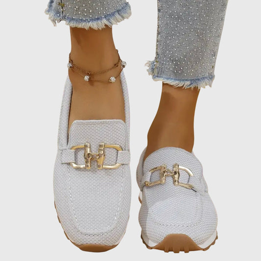 Women's Orthopedic Slip-On Trainers – Comfort | The Susie | Huna