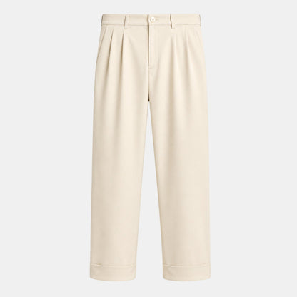 Women’s High Waist Linen Pants 0