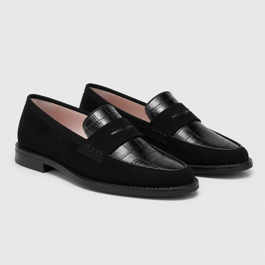 Women's Loafers Comfortable Slip-On Walking Shoes 0