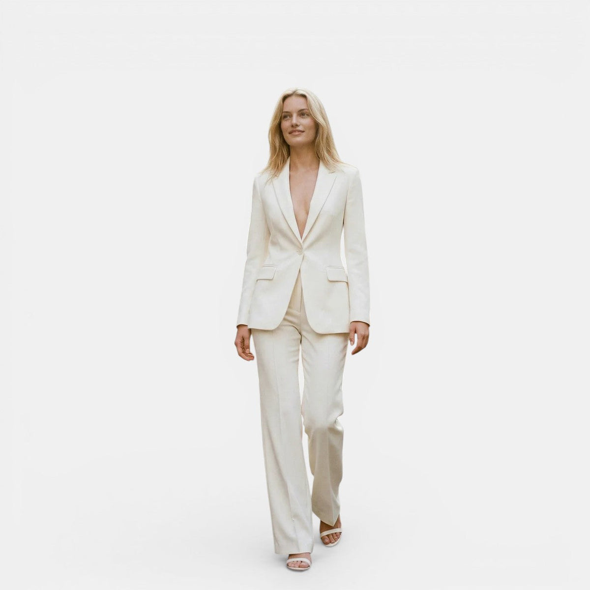 Women’s Tailored Suit Set 2