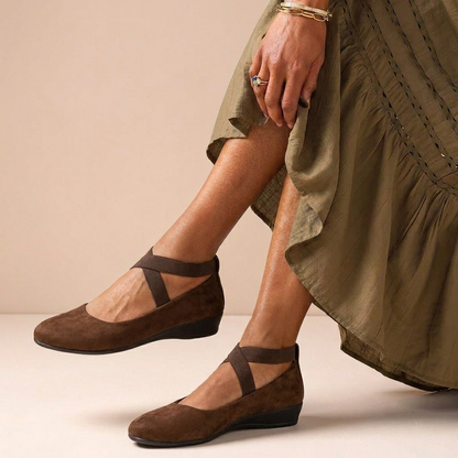 Women's Orthopedic Shoes – Arch Support & Cushioned | The Jynna | Huna
